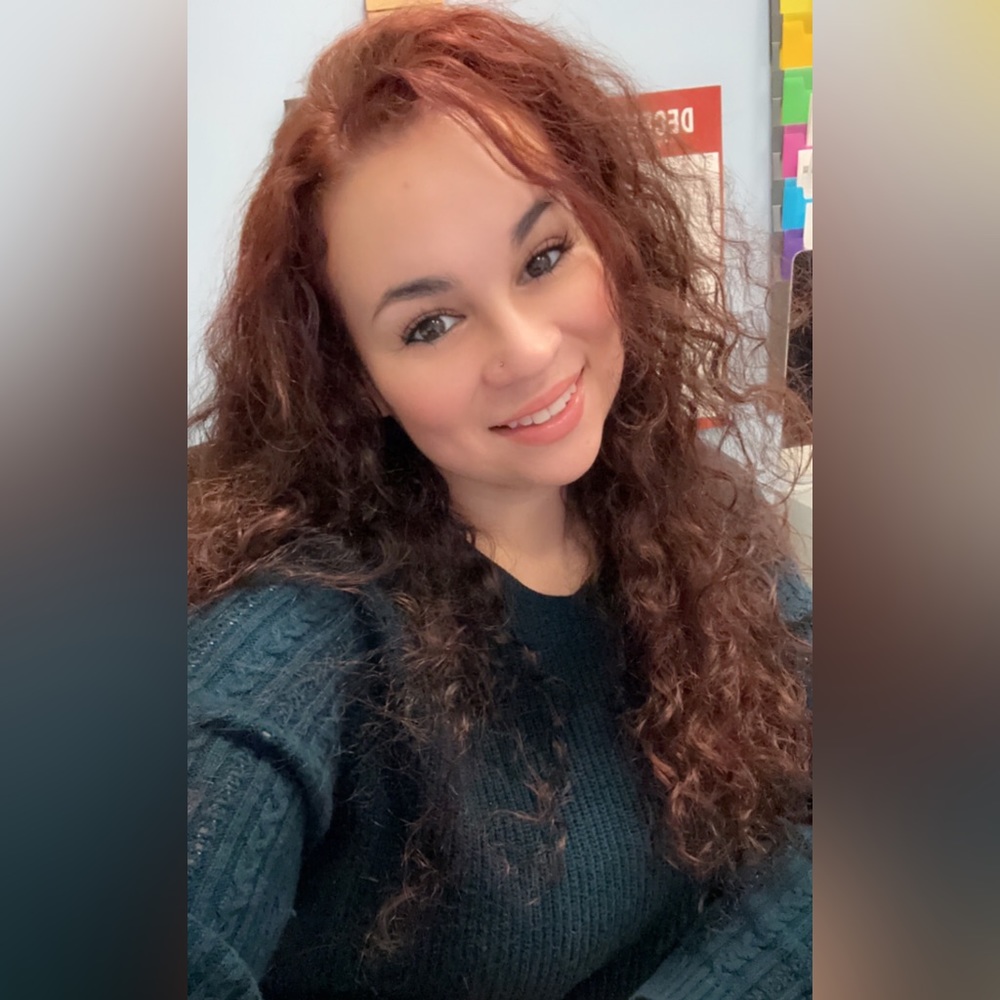 Meet your Posher, Natalie